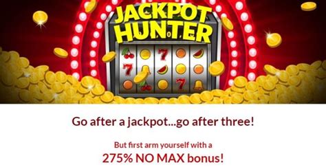 Jackpot hunter casino Paraguay